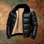 Frank | Warm Quilted Vintage Jacket