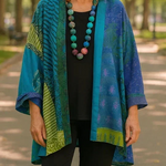 Astrid | Elegant Drape Cardigan