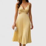 Julieta | Elegant Sleeveless Dress
