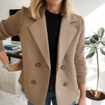 Sasha Casual Blazer Coat