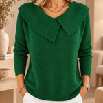 Vivienne | The Collared Jumper