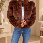Phyllis | The Warm Coat