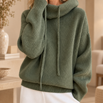 Edna | The Knit Hoodie