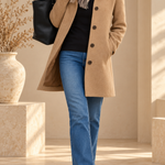 Marjorie | The Classic Coat
