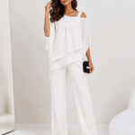 Lorenza | Elegant Two-Piece Set