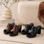 Darcy | Comfortable & Stylish Heels