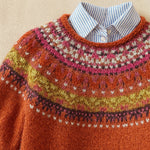 Vanesa | Sophisticated Knit Sweater