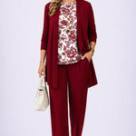 Jenilyn - Classic Elegance Three-Piece Set