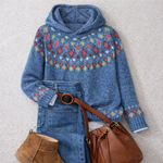 Karen | Warm Nordic Hoodie