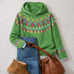 Karen | Warm Nordic Hoodie