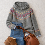 Karen | Warm Nordic Hoodie