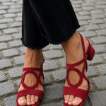 Valentina™ | Vivid Summer Sandals