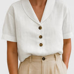 Juliana | Elegant Blouse