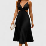 Julieta | Elegant Sleeveless Dress