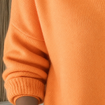 SIENNA™ - ELEGANT BUTTON COLLAR CARDIGAN