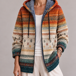 Ella | Art-Inspired Luxurious Hoodie