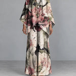 Vernice | Elegant Linen Two-Piece Set
