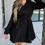 Nadorine Double-Breasted Thick Wool Coat Jacket