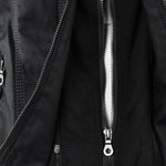 Jamie | Elegant and Street-Ready Leather Jacket