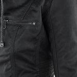 Jamie | Elegant and Street-Ready Leather Jacket