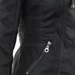Reina | Elegant and Street-Ready Leather Jacket