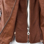 Reina | Elegant and Street-Ready Leather Jacket