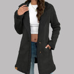 Magdalena | Sherpa Coat
