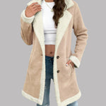 Laura | Sherpa Coat
