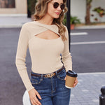 Nadorine Women's Pullover Sweaters