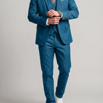 KZZ Three-piece business-casual suit