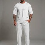 KZZ Casual tops and pants