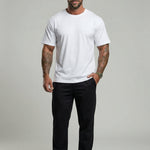 KZZ Men's Active Short Sleeve T Shirts