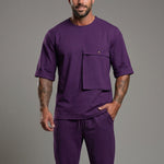 KZZ Casual tops and pants