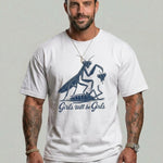 KZZ Oversize Streetwear  T-Shirt