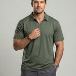 KZZ Men's Polo Shirt