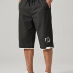 KZZ Men's Casual Shorts