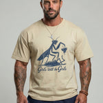KZZ Oversize Streetwear  T-Shirt