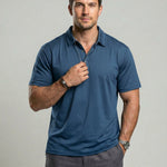 KZZ Men's Polo Shirt