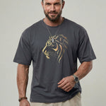 KZZ Tiger Short Sleeve T-shirt