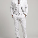 KZZ Three-piece business-casual suit