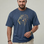 KZZ Tiger Short Sleeve T-shirt