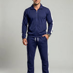 KZZ men's sports suit