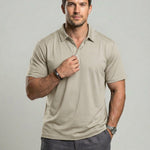 KZZ Men's Polo Shirt