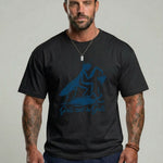 KZZ Oversize Streetwear  T-Shirt
