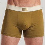 KZZ Men's casual boxer briefs