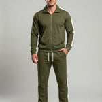 KZZ men's sports suit