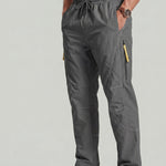 KZZ Casual Cargo Parachute Pants