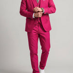 KZZ Three-piece business-casual suit