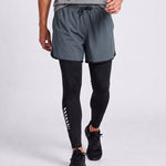 KZZ Men's Slim-Fit Joggers