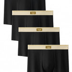 KZZ Men's casual boxer briefs
